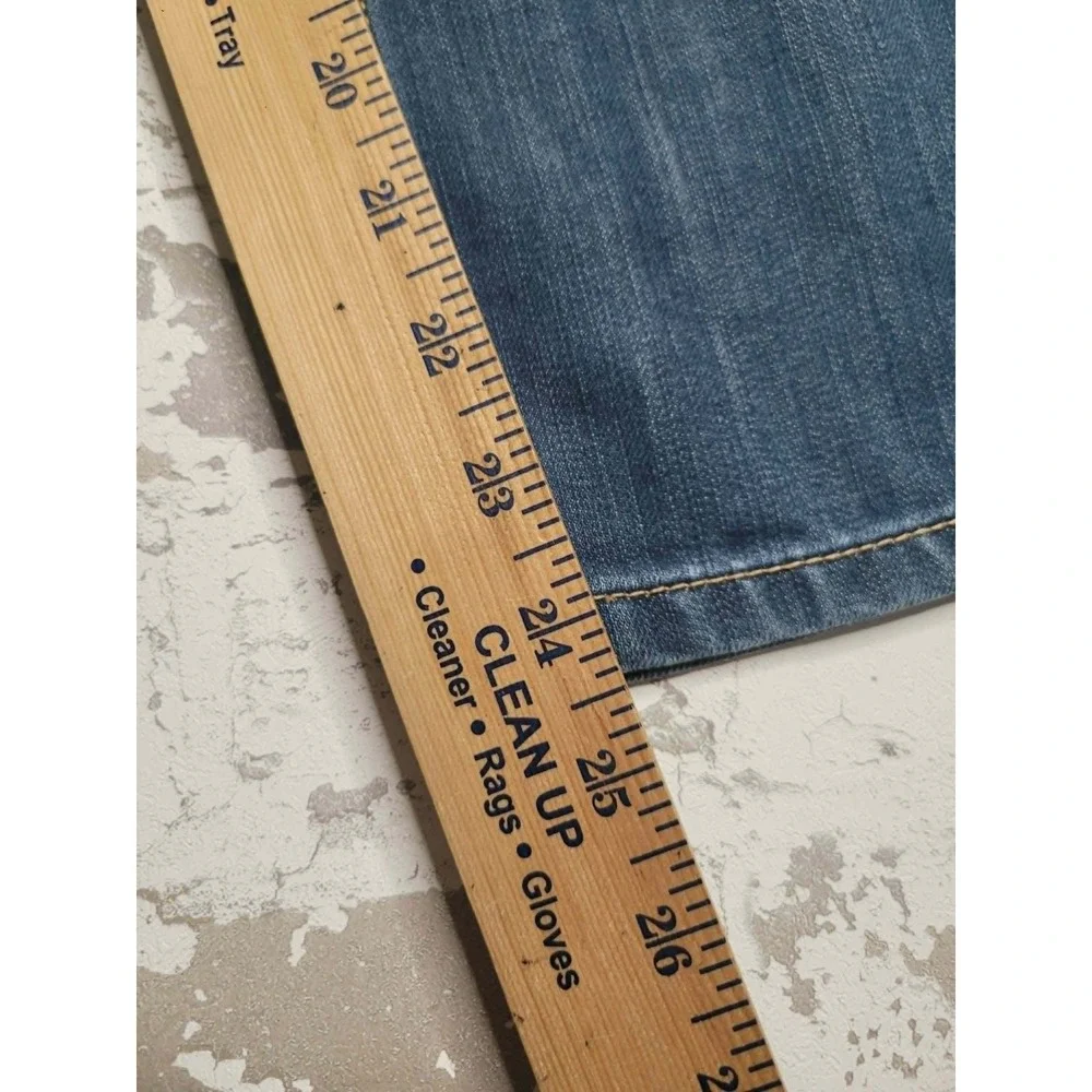Levi's‎ 505 Boy's 10 Regular 25x25 Denim Jeans Adjustable Waist